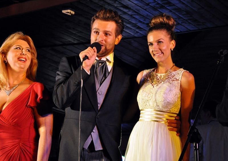 Klaudia Kulik Belcanto Nałęczów Festiwal Jakub Oczkowski