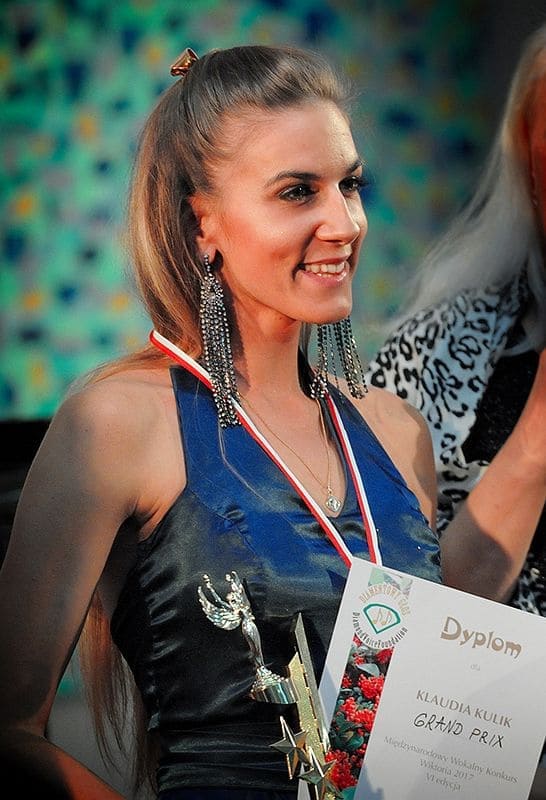 Klaudia Kulik Konkurs Victoria Anna German