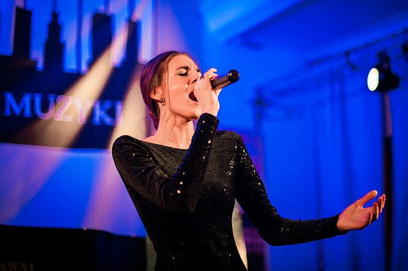 Klaudia Kulik Nowy Świat Muzyki