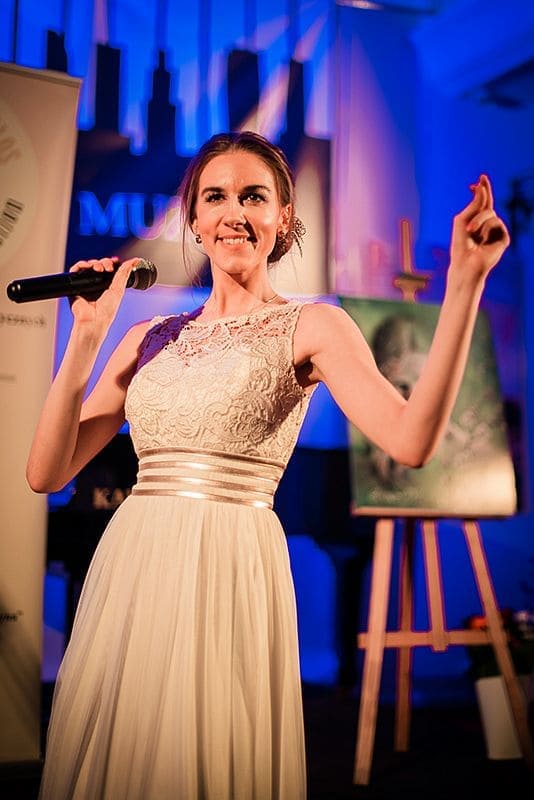 Klaudia Kulik Nowy Świat Muzyki